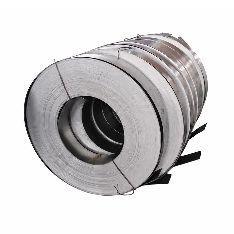 Half‑Hard Flat‑Capable Spring Steel Strip
