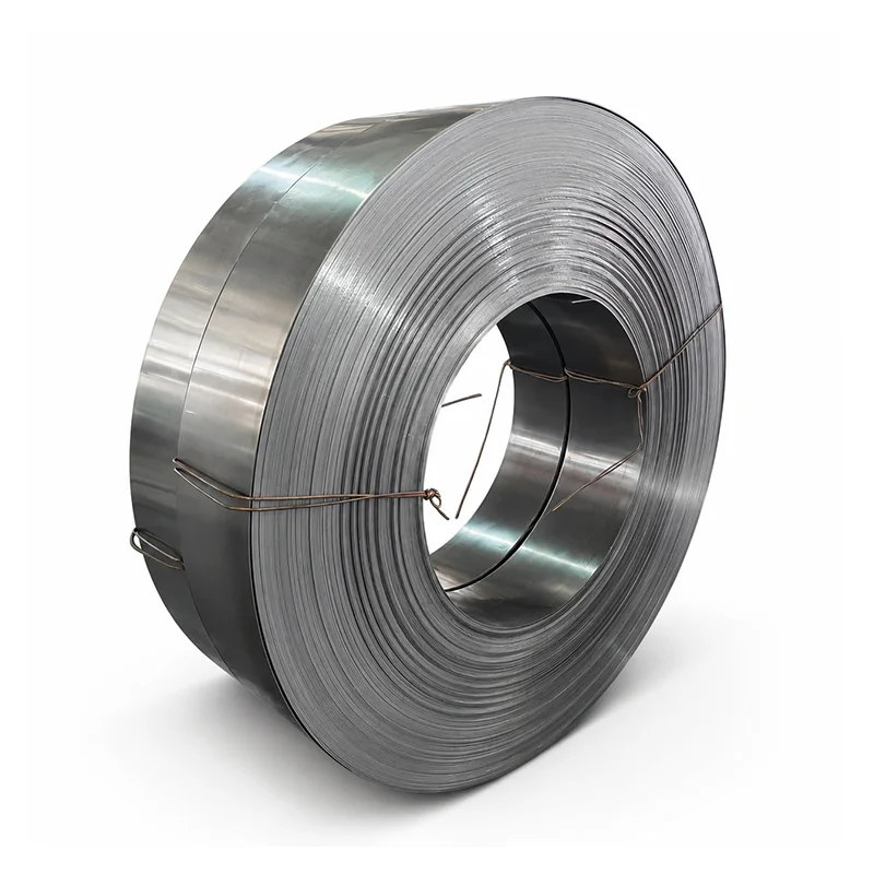 Half‑Hard Flat‑Capable Spring Steel Strip