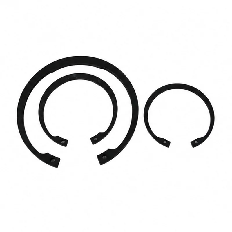 DIN 472 Internal Circlip | German Standard Bore Retaining Snap Ring
