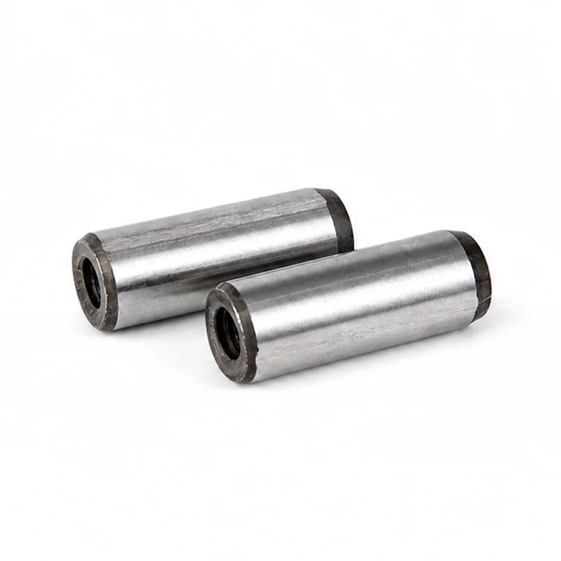 DIN 7979D Internal Thread Dowel Pin | GCr15 Precision Extractable Locating Pin