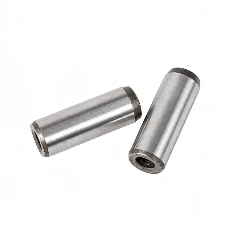 DIN 7979D Internal Thread Dowel Pin | GCr15 Precision Extractable Locating Pin