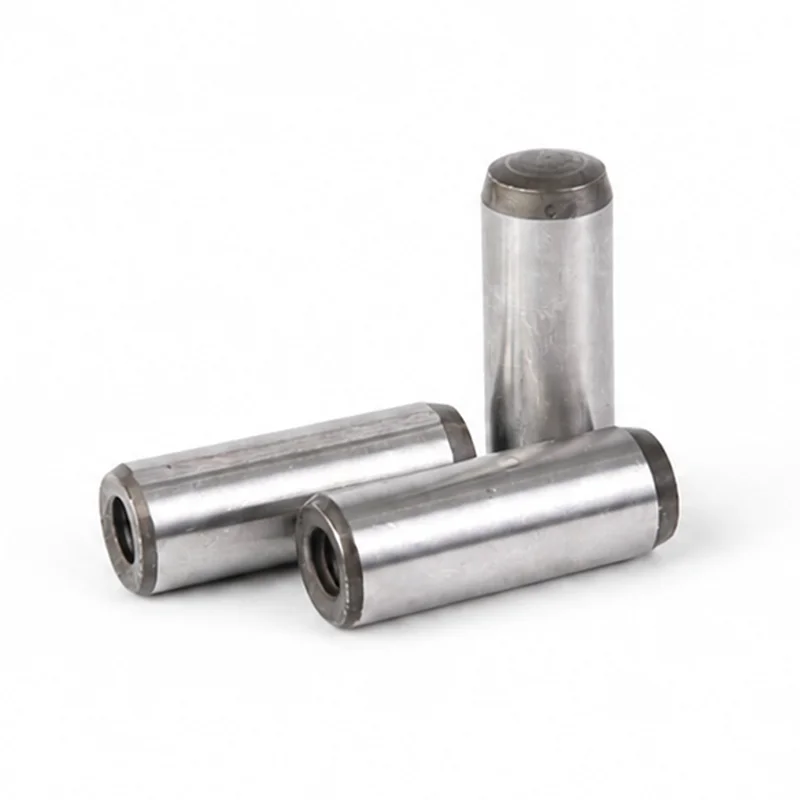 DIN 7979D Internal Thread Dowel Pin | GCr15 Precision Extractable Locating Pin