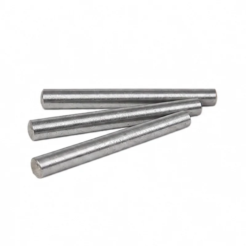 DIN1 Cylindrical Dowel Pin | 40Cr Bright Ground Unhardened Locating PinProduct overview