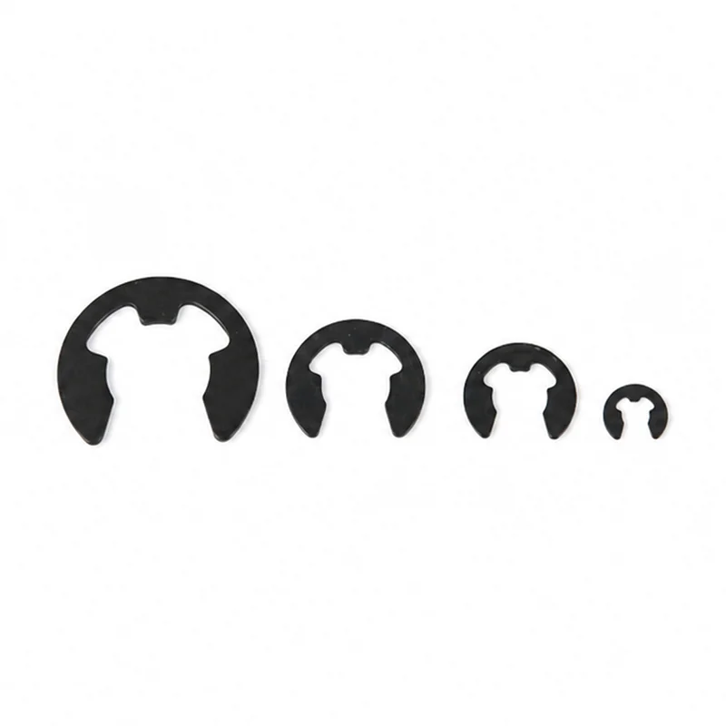 DIN6799 E-Type Circlip | German Standard E Shape Snap Retaining Ring