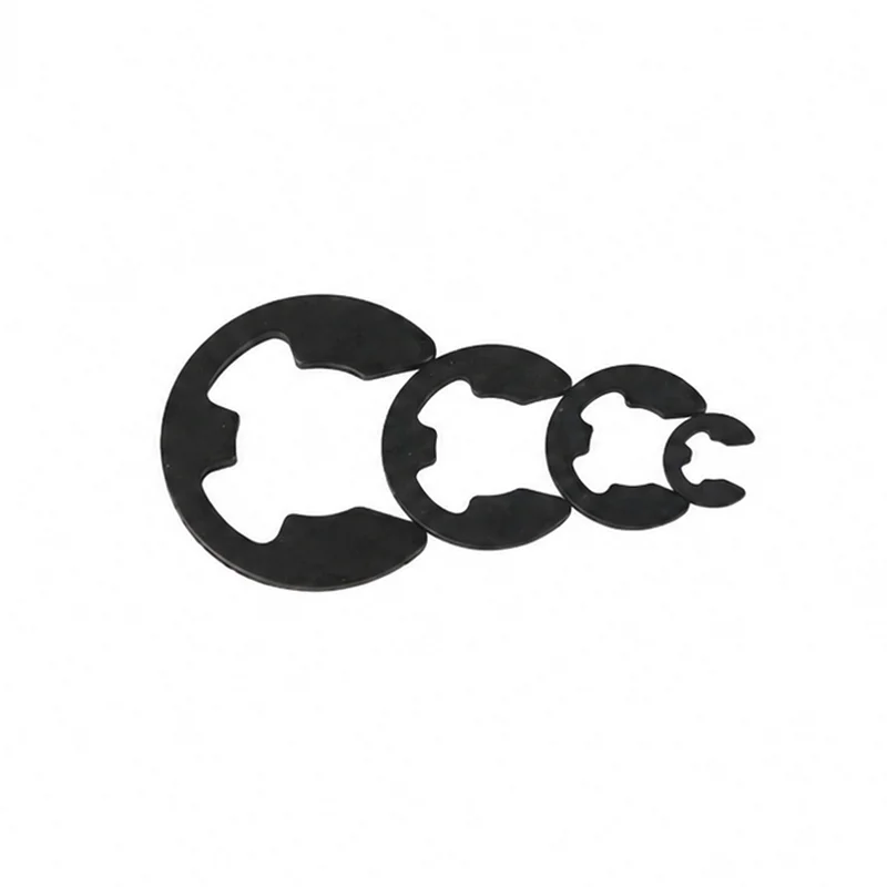 DIN6799 E-Type Circlip | German Standard E Shape Snap Retaining Ring