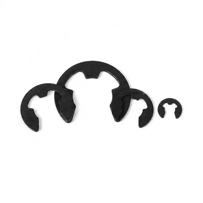 DIN6799 E-Type Circlip | German Standard E Shape Snap Retaining Ring