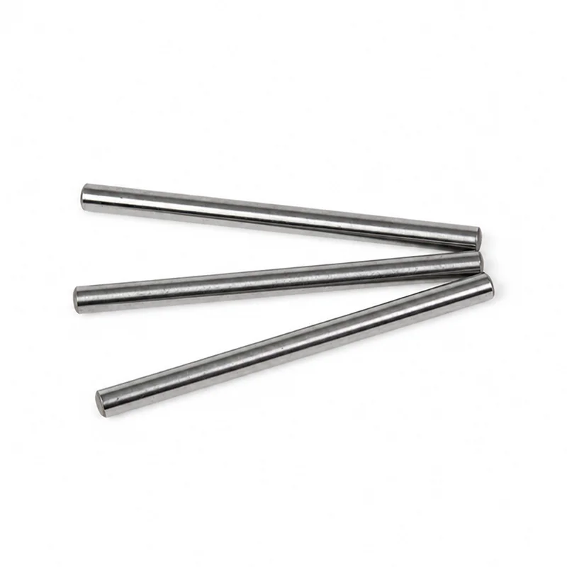 DIN7 Taper Dowel Pin | 40Cr Bright Ground Unhardened Taper Locating Pin