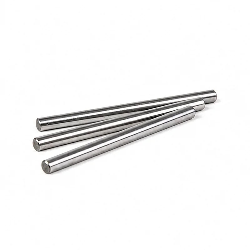 DIN7 Taper Dowel Pin | 40Cr Bright Ground Unhardened Taper Locating Pin