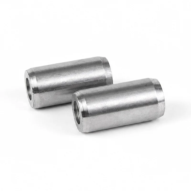 DIN7979C Internal Thread Taper Pin | 40Cr Unhardened Ground Locating Pin