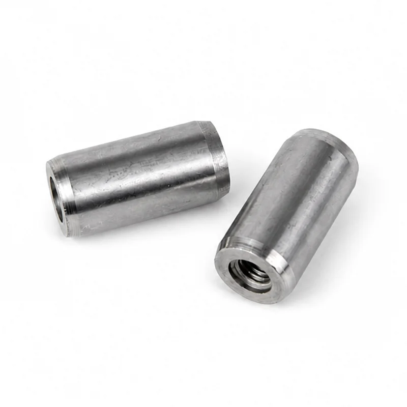 DIN7979C Internal Thread Taper Pin | 40Cr Unhardened Ground Locating Pin
