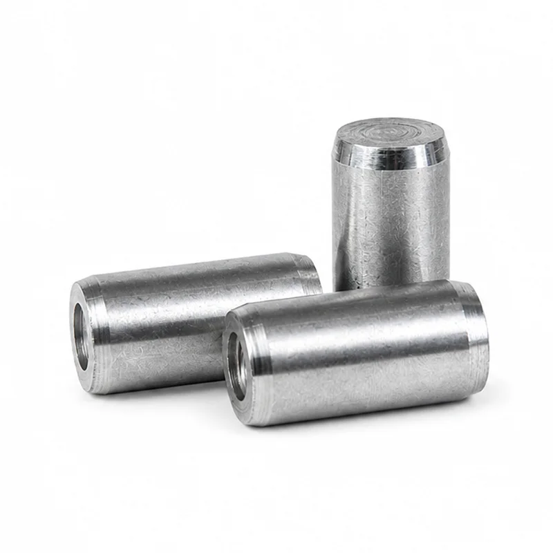 DIN7979C Internal Thread Taper Pin | 40Cr Unhardened Ground Locating Pin