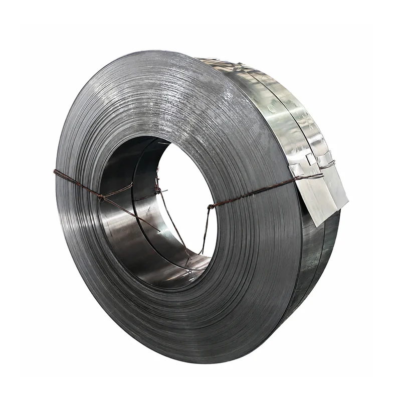 Half Hard Spring Steel Strip | Medium Hard Cold Rolled Strip for Straight Parts
