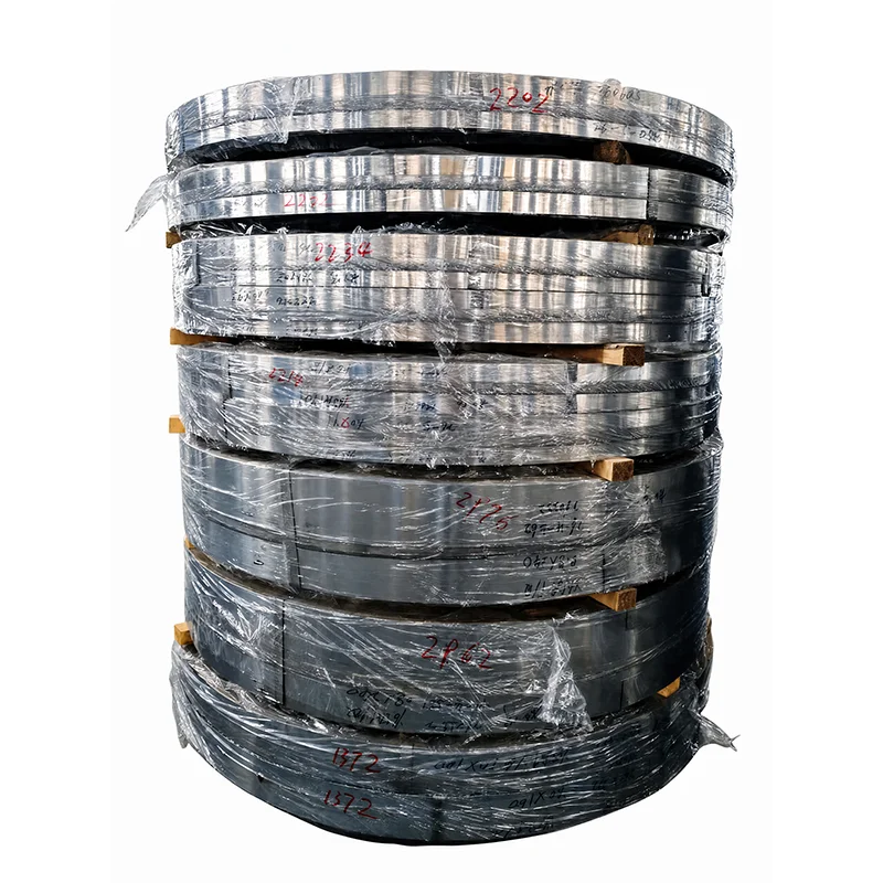 Half Hard Spring Steel Strip | Medium Hard Cold Rolled Strip for Straight Parts