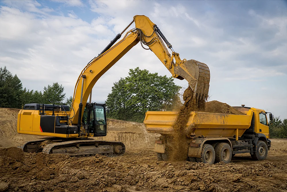 Agricultural & Construction