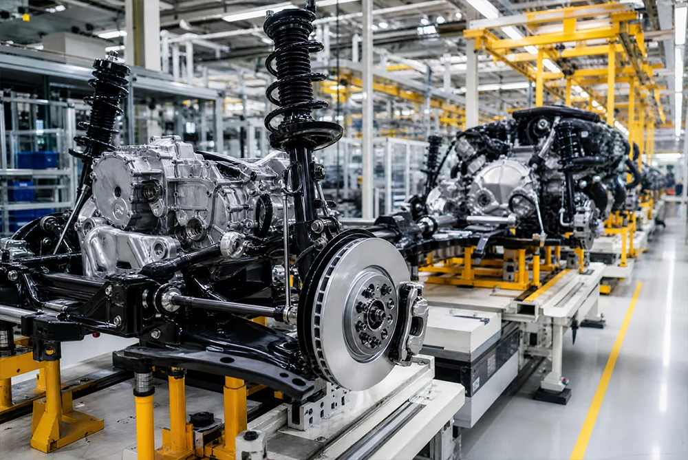 Automotive Components