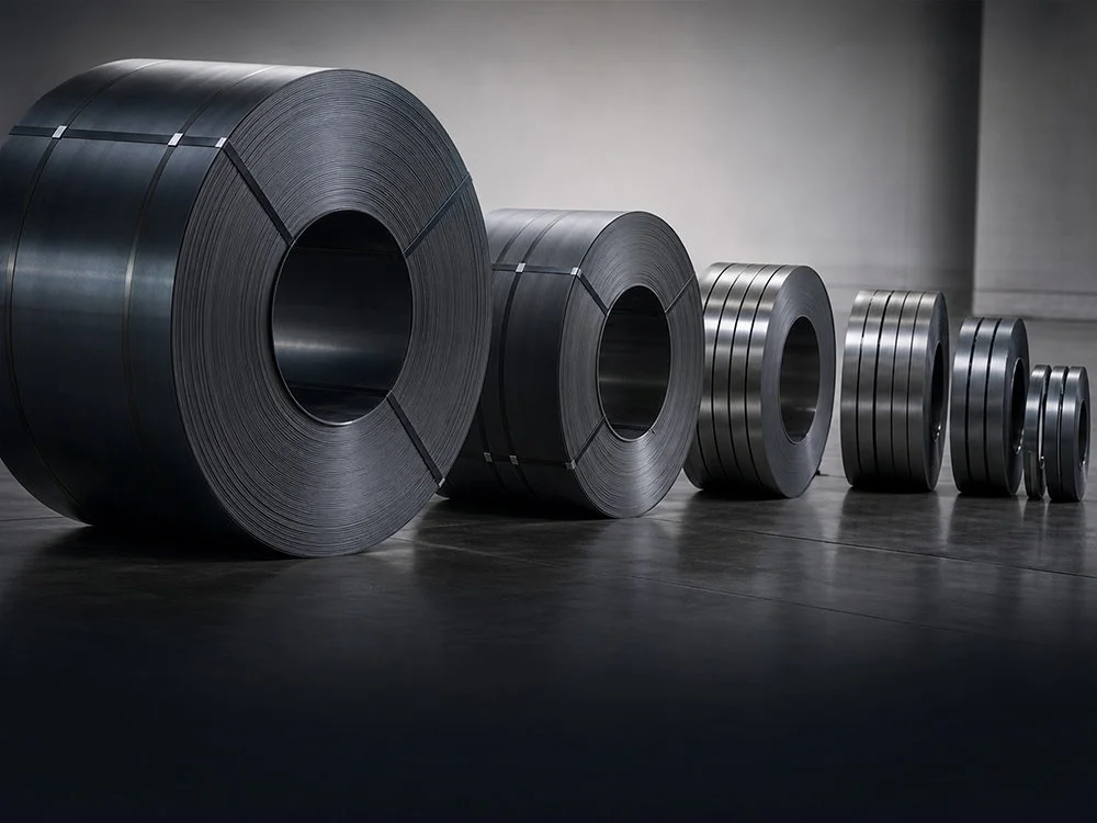 Carbon Steel Strips