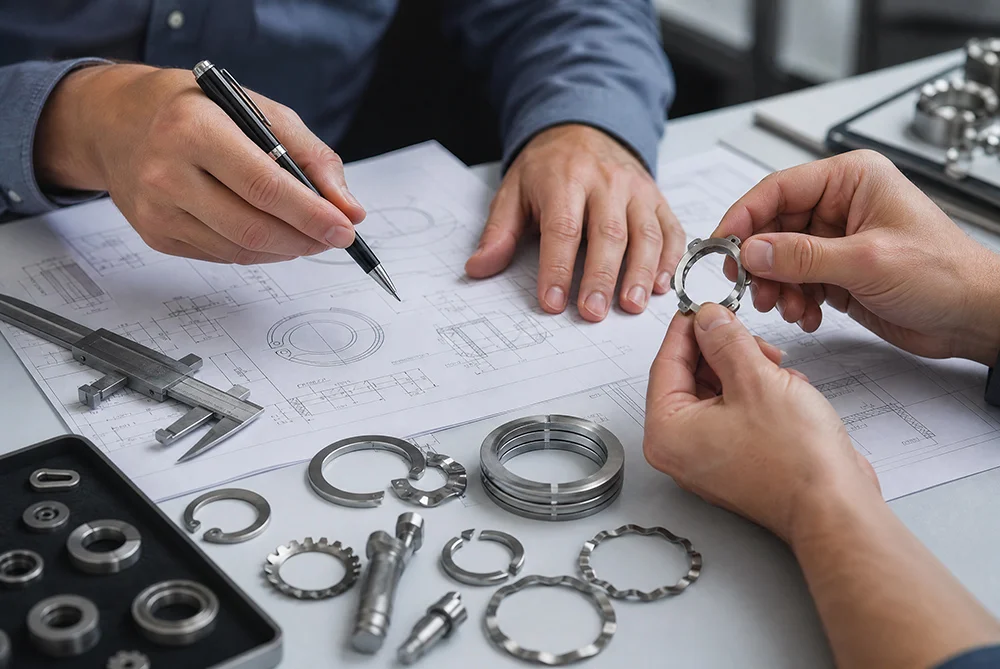What Information Should Buyers Providefor Custom Fastener Projects?