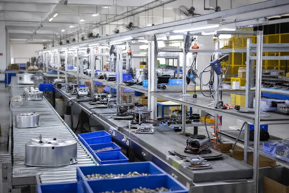 Home Appliances Assembly