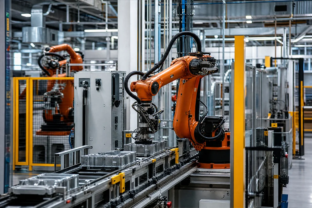 Industrial Automation