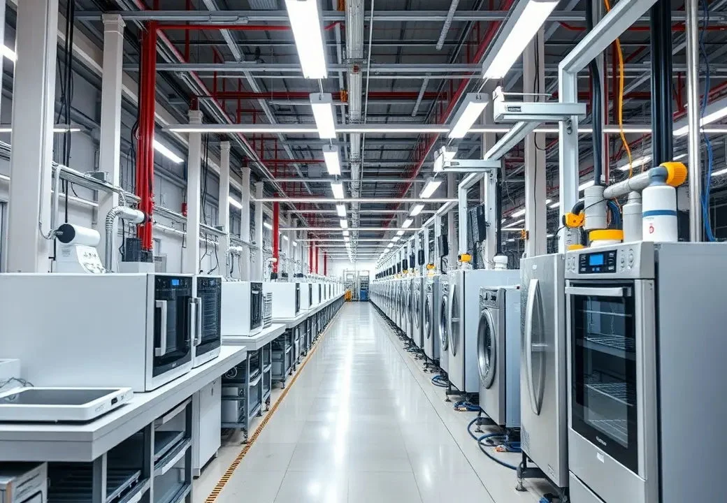 Machinery Manufacturing