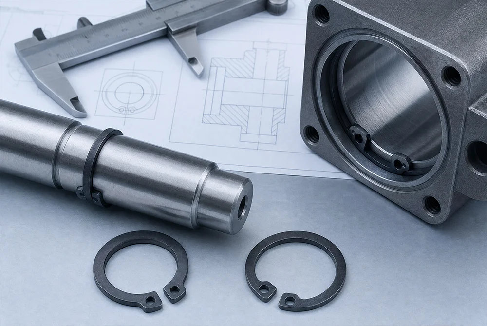 Disc Spring Washers vs. Wave Washers:Key Differences and Applications