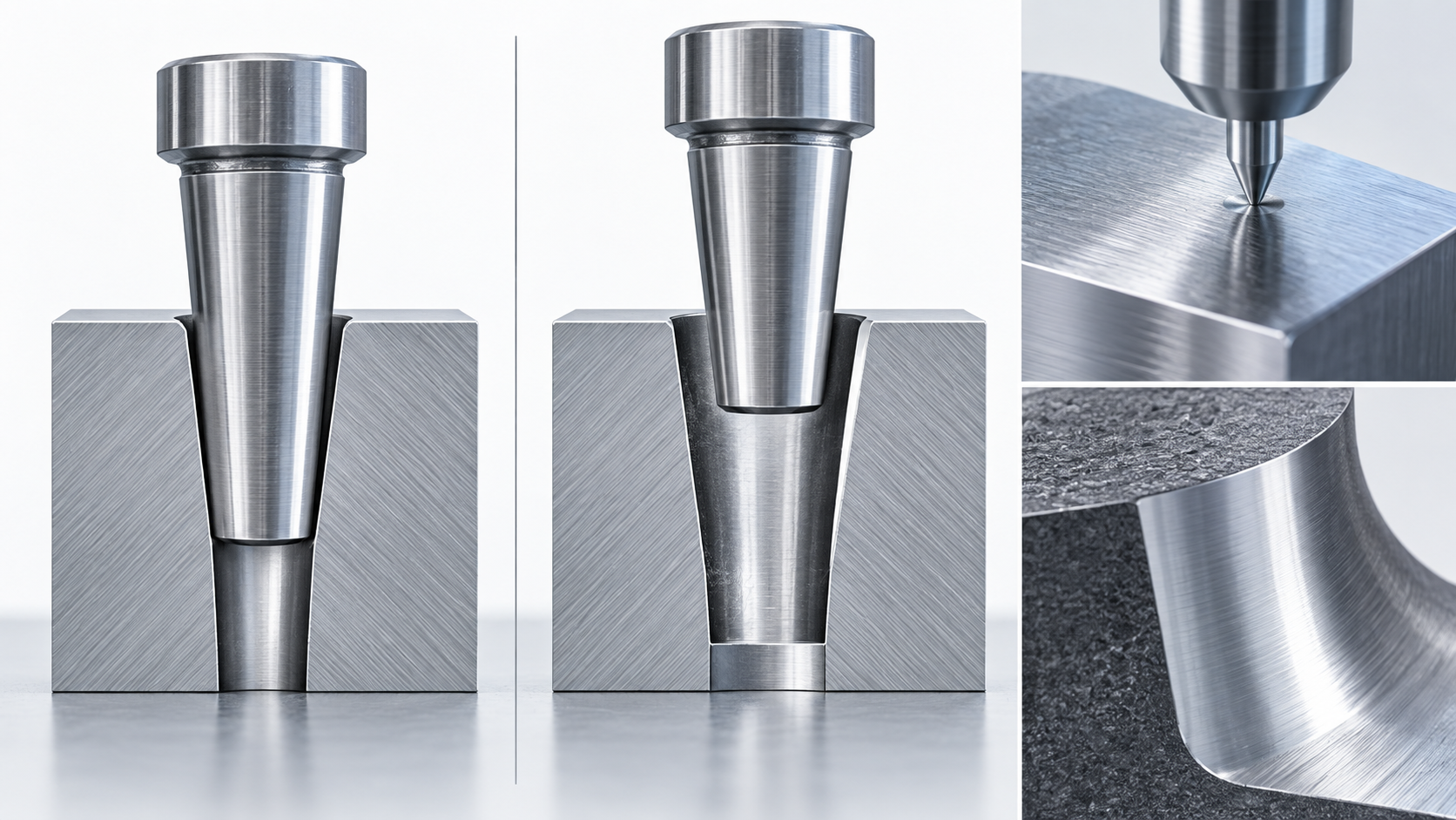 Hardened Taper Pins vs Unhardened Taper Pins: Fit and Material Checks