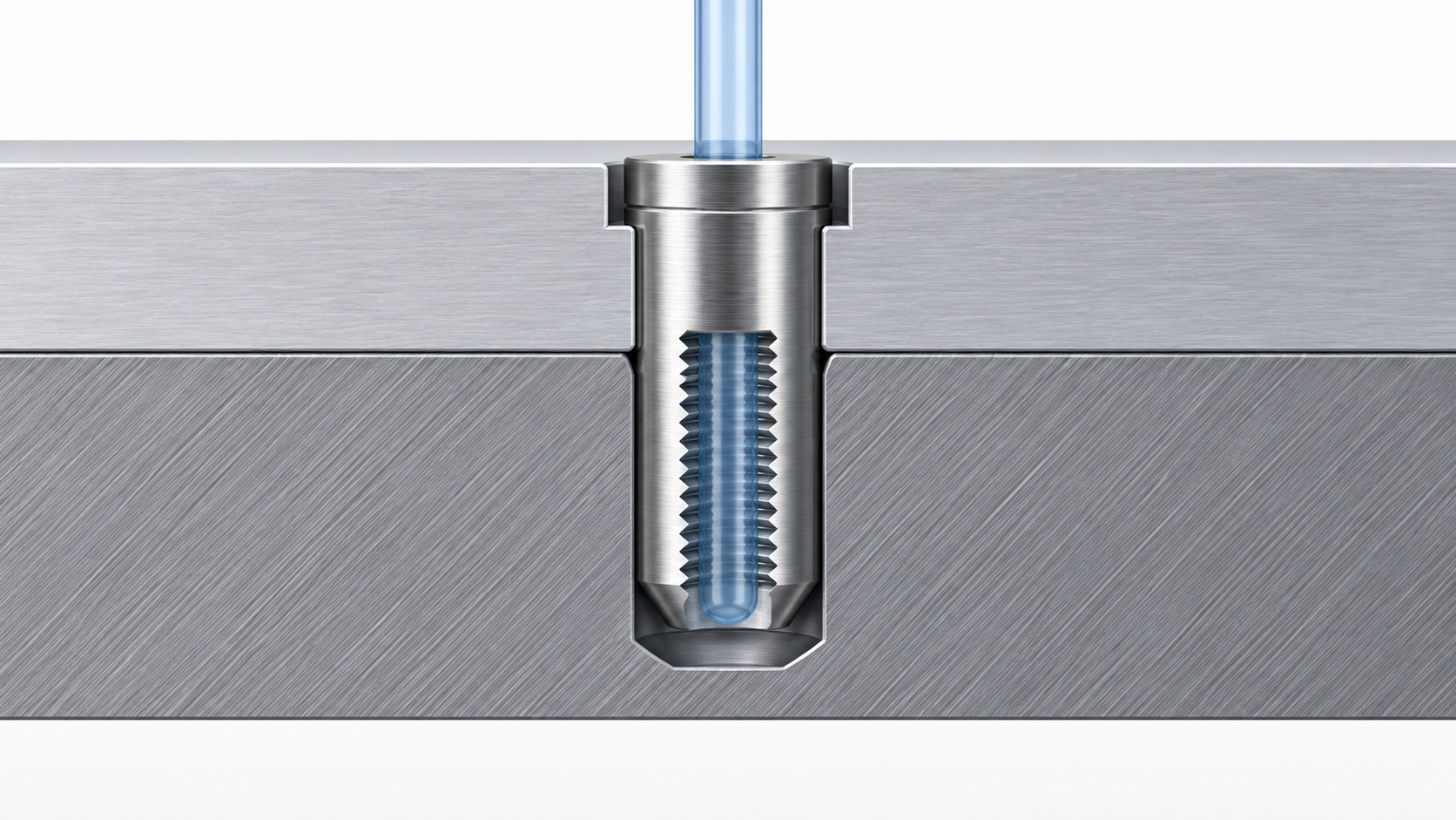 Threaded Dowel Pins: Blind-Hole Removal, Fits and Selection