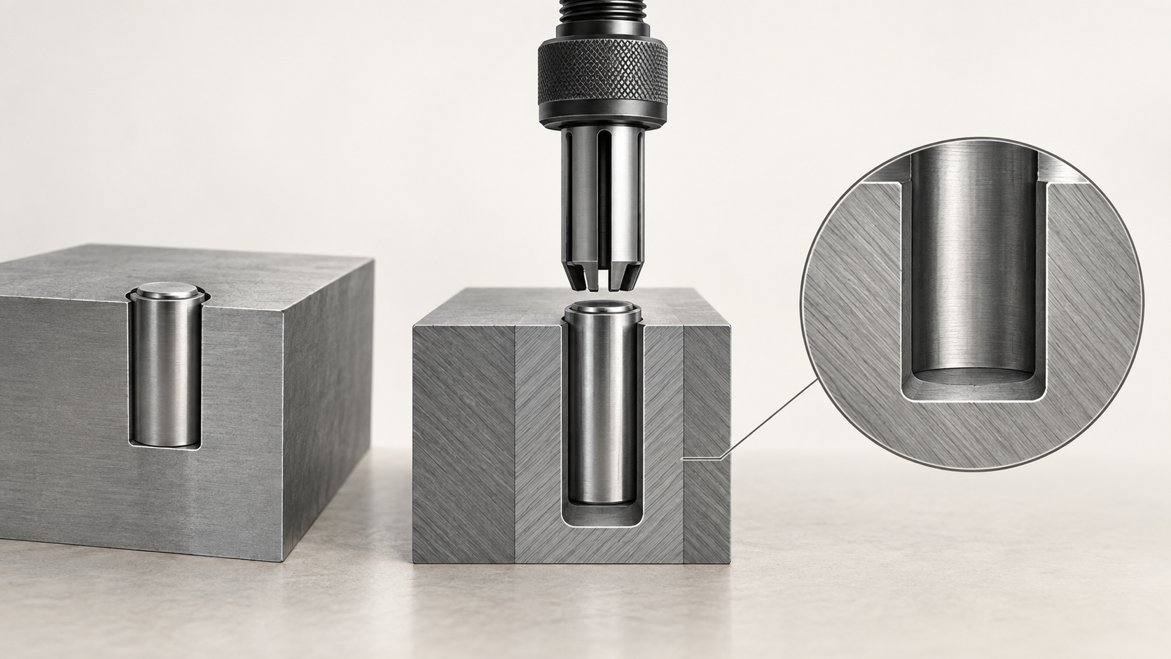 Dowel Pin Pullers: Tool Selection and Blind-Hole Removal