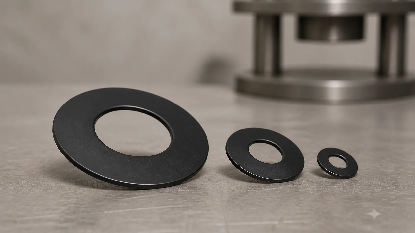 What Is a Belleville Washer and How Does It Work?