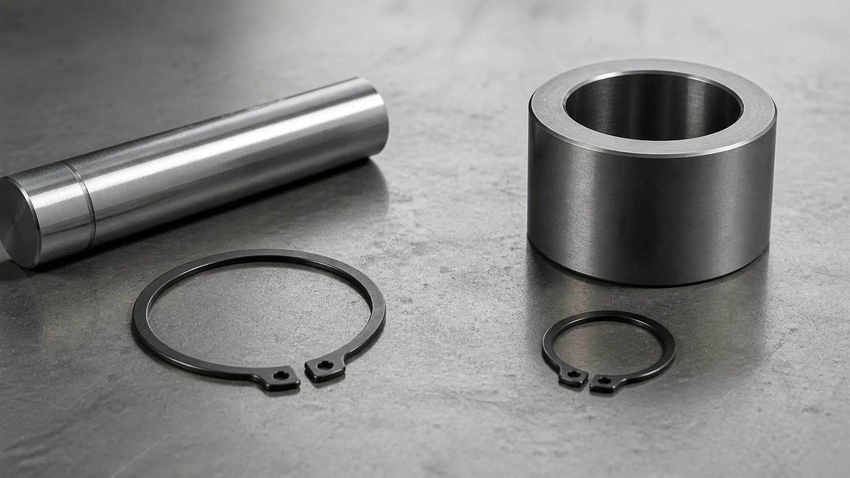 Snap Ring Sizes: How to Match Ring, Shaft, and Groove