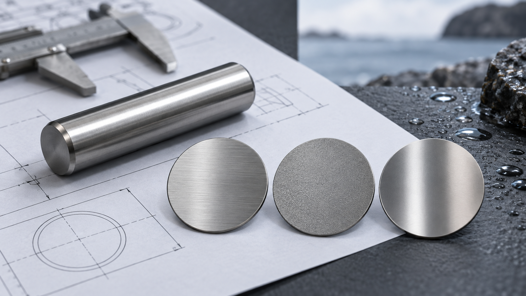 Stainless Steel Dowel Pins: Corrosion, Fit and Material Selection