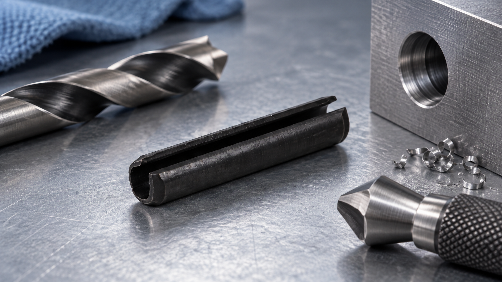 Drill Size for Roll Pins: Hole Preparation Before Installation