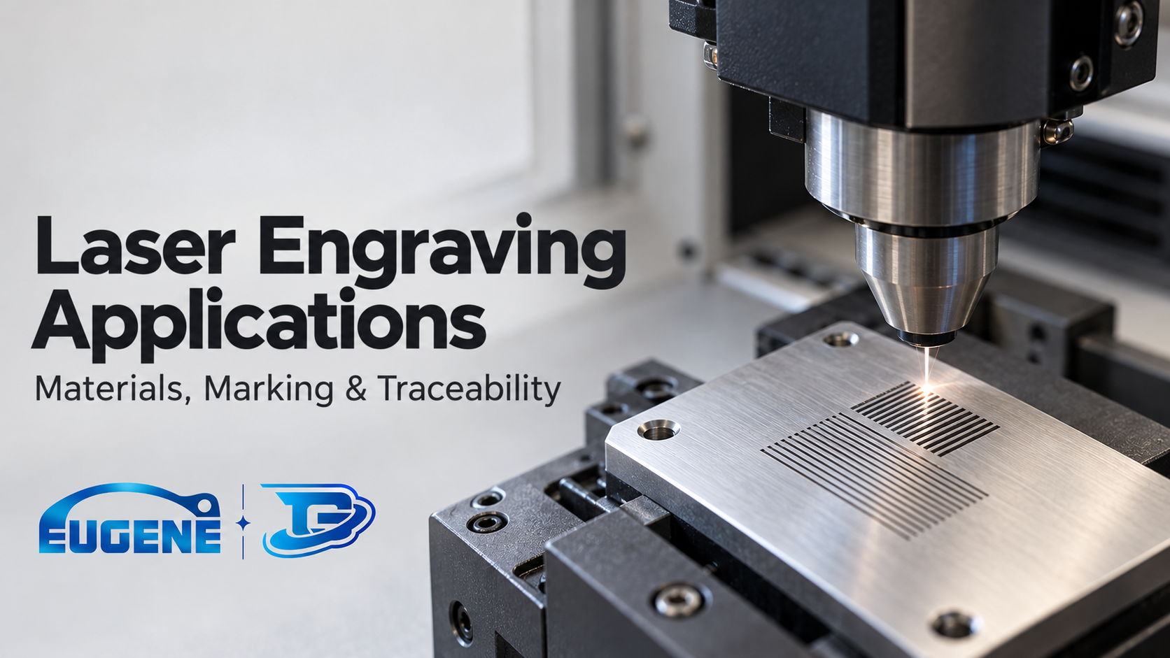 Laser Engraving Applications: Materials, Marking and Traceability