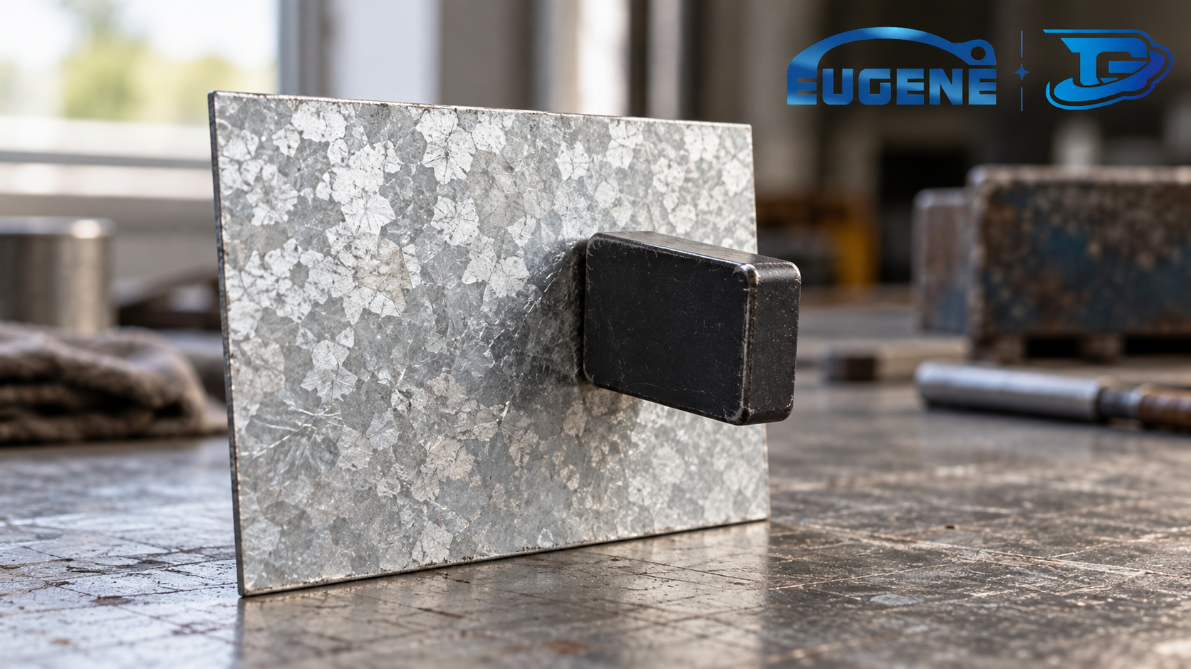 Is Galvanized Steel Magnetic? Zinc Coating vs Steel Core