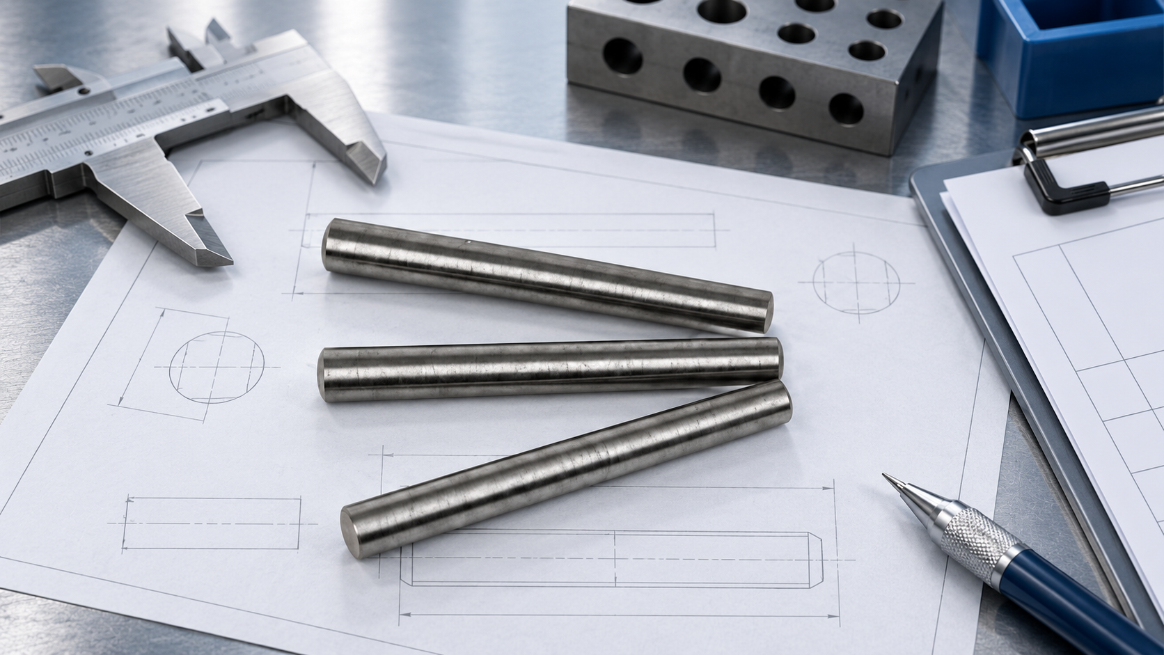 How to Evaluate Dowel Pin Manufacturers: A Buyer Checklist