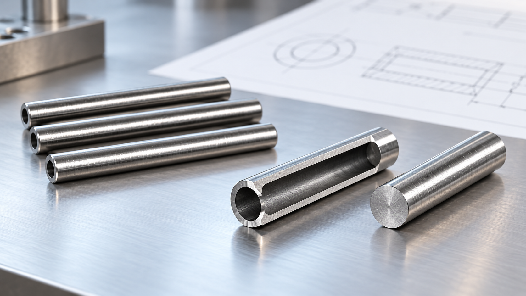 Hollow Dowel Pins: Types, Fit and Industrial Applications