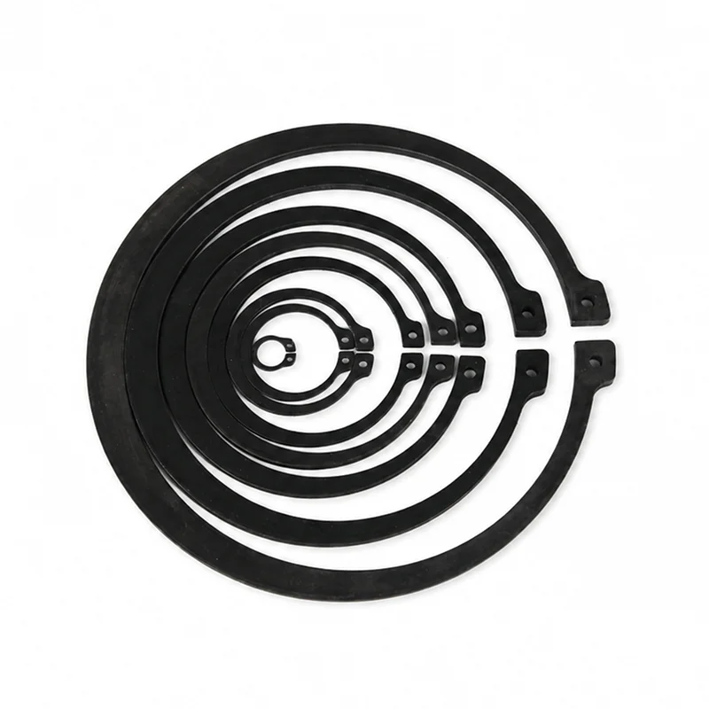 Retaining Rings and Snap Rings: How to Compare the Terms